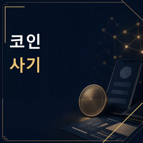 코인사기