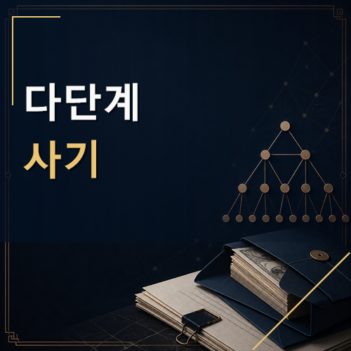 다단계사기