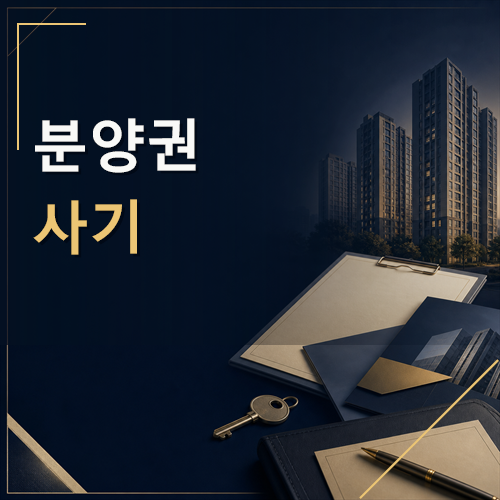 분양권사기